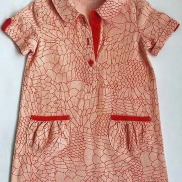 Oliver + S "Jump Rope Dress" Pattern - Uncut - 6-12M - 3T - Picture 7 of 7